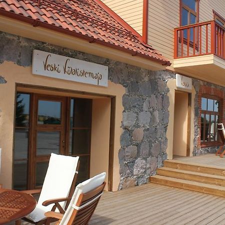 Veski Kuelalistemaja Kantkula Exterior foto