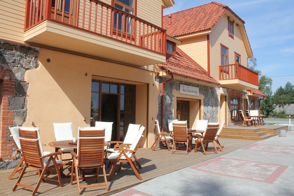 Veski Kuelalistemaja Kantkula Exterior foto